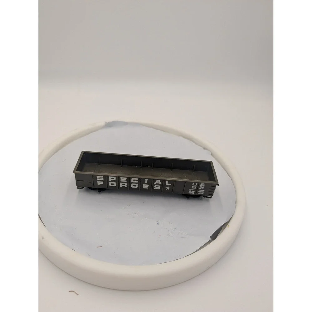 N/A ho scale